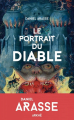 Couverture Le portrait du diable Editions Arkhe 2021