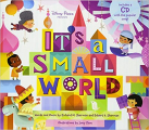 Couverture Disney Parks Presents: It's A Small World Editions Disney Press 2011