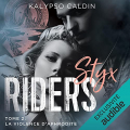 Couverture Styx Riders, tome 2 : La Violence d'Aphrodite Editions Hugo & Cie (New romance) 2021