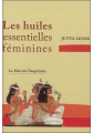Couverture Les huiles essentielles féminines Editions Mercure dauphinois 2016