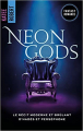 Couverture Dark Olympus, tome 1 : Neon Gods Editions BMR 2022