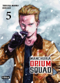 Couverture Manchuria Opium Squad, tome 05 Editions Vega / Dupuis (Seinen) 2022