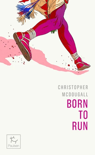Couverture Born to Run : Né pour courir