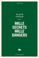 Couverture Mille secrets mille dangers Editions Le Quartanier (Série QR) 2021