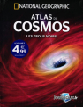 Couverture Atlas du Cosmos, tome 2 : Les trous noirs Editions National Geographic 2018