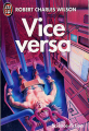 Couverture Vice versa Editions J'ai Lu (Science-fiction) 1992