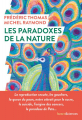 Couverture Les paradoxes de la nature Editions humenSciences (Quoi de neuf en sciences) 2022