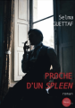 Couverture Proche d'un spleen Editions Marsam 2017