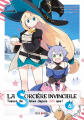 Couverture La Sorcière invincible, tome 06 Editions Soleil (Manga - Fantasy) 2022