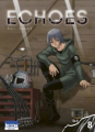 Couverture Echoes, tome 8 Editions Ki-oon (Seinen) 2022