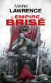 Couverture L'Empire Brisé, tome 2 : Le Roi écorché Editions Bragelonne (Poche) 2015