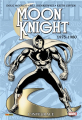 Couverture Moon Knight, intégrale, tome 1 : 1975-1980 Editions Panini (Marvel Classic) 2022