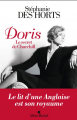 Couverture Doris : Le secret de Churchill  Editions Albin Michel 2022