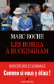 Couverture Les Borgia à Buckingham  Editions Albin Michel 2022