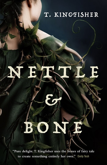 Couverture Nettle & Bone