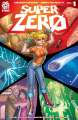 Couverture Super Zero, book 1 Editions Aftershock comics 2016