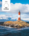 Couverture Le tour du monde en 80 phares Editions E/P/A 2020