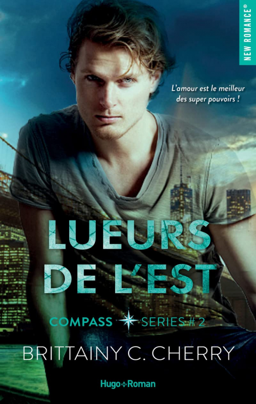 Couverture Compass (Cherry), tome 2