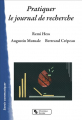 Couverture Pratiquer le journal de recherche Editions Chronique sociale 2021