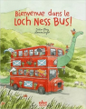 Couverture Bienvenue dans le Loch Ness Bus Editions ABC Melody 2022