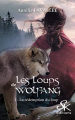 Couverture Les Loups de Wolfang, tome 1 : La rédemption du loup Editions Sharon Kena (Bit-lit) 2020