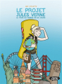 Couverture Le projet Jules Verne Editions Michel Lafon 2022