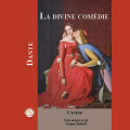 Couverture La divine comédie, tome 1 : L'enfer Editions Le livre qui parle 2013