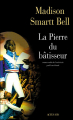 Couverture La pierre du bâtisseur Editions Actes Sud 2007