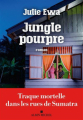Couverture Jungle pourpre Editions Albin Michel 2022
