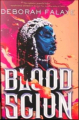 Couverture Blood Scion, book 1 Editions HarperTeen 2022