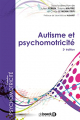 Couverture Autisme et psychomotricité Editions de Boeck 2019