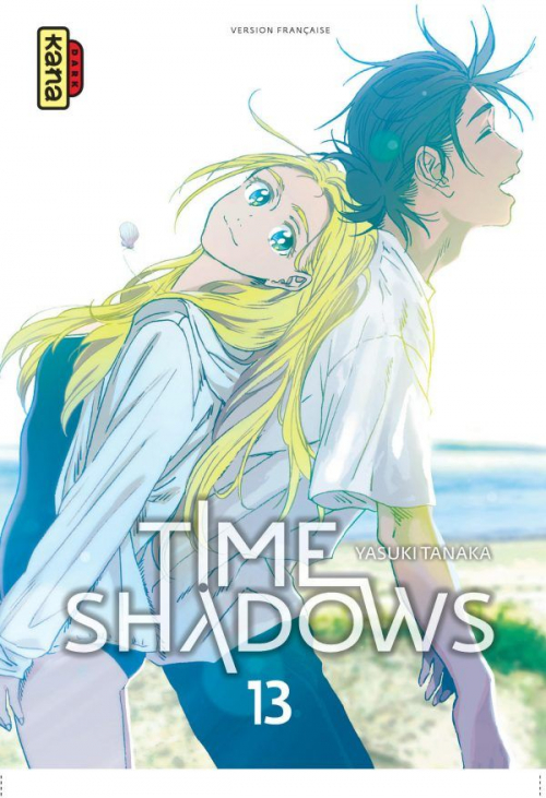 Couverture Time Shadows, tome 13