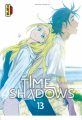 Couverture Time Shadows, tome 13 Editions Kana (Dark) 2022