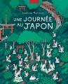 Couverture Une Journée au Japon Editions Philippe Picquier 2022