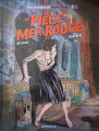 Couverture Renée Stone, tome 2 : Le piège de la Mer Rouge Editions Dargaud 2020