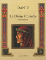 Couverture La Divine Comédie enluminée Editions Dervy 2013