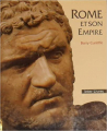 Couverture Rome et son empire Editions Inter-Livres 1995