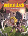 Couverture Animal Jack, tome 6 : Face à la meute Editions Dupuis 2022