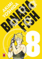 Couverture Banana Fish, nouvelle édition, tome 08 Editions Panini (Manga - Shôjo) 2022