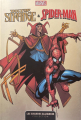 Couverture Doctor Strange & Spider-Man Editions Panini (Les Grandes Alliances) 2022
