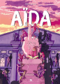 Couverture Aïda Editions Ankama 2022