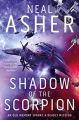 Couverture Shadow of the Scorpion Editions Night Shade Books 2020