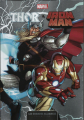 Couverture Thor & Iron Man Editions Panini (Les Grandes Alliances) 2022