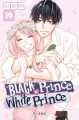 Couverture Black Prince & White Prince, tome 19 Editions Soleil (Manga - Shôjo) 2022