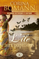 Couverture L'île aux papillons Editions Guy Saint-Jean 2014