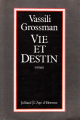 Couverture Vie et destin Editions Julliard 1983
