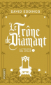 Couverture La trilogie des joyaux, tome 1 : Le trône de diamant Editions Pocket 2022