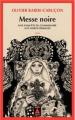 Couverture Le commissaire aux morts étranges, tome 2 : Messe noire Editions Babel (Noir) 2021