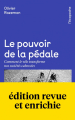 Couverture Le pouvoir de la pédale Editions Rue de l'échiquier (L'écopoche ) 2018