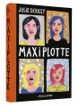 Couverture Maxiplotte Editions L'Association 2021